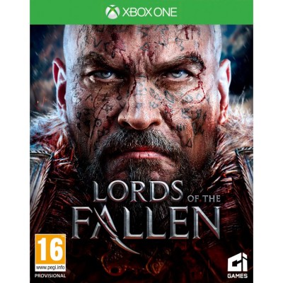 Lords of the Fallen [Xbox One, русские субтитры] 